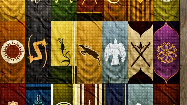 Улучшенные знамена / Enhanced Banners для Mount And Blade: Warband