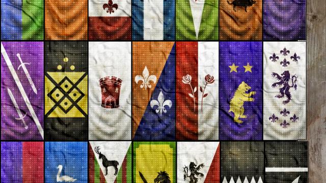 Enhanced Banners for Mount And Blade: Warband