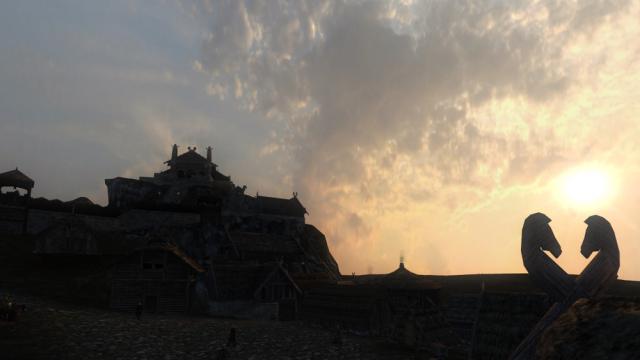 The Last Days of the Third Age для Mount And Blade: Warband