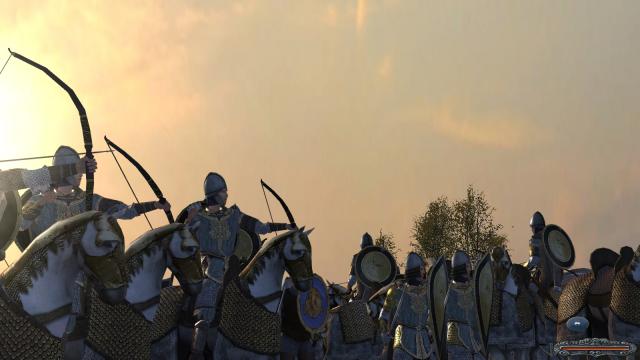 The Last Days of the Third Age для Mount And Blade: Warband