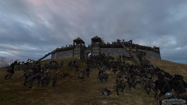 The Last Days of the Third Age для Mount And Blade: Warband