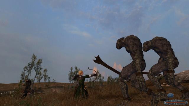 The Last Days of the Third Age для Mount And Blade: Warband