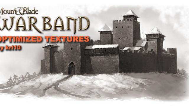 MB Warband - Optimized Textures