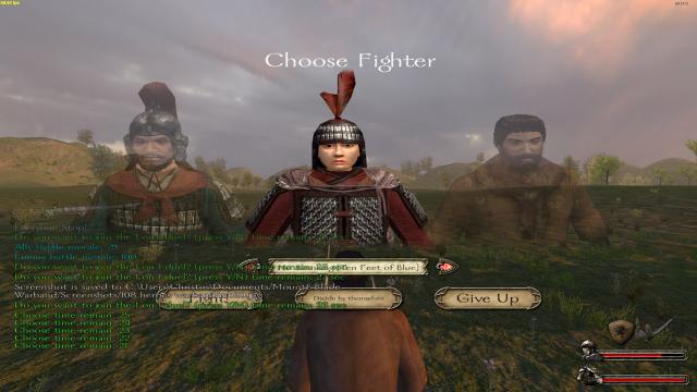 108 Heroes для Mount And Blade: Warband