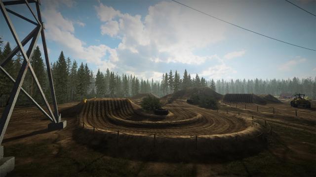 Swedish Midsummer Carnage 2 для MXB