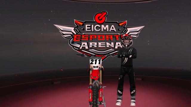 EICMA Game Background для MXB