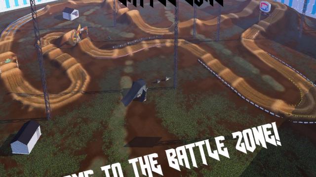 SFMX: Battle Zone для MXB