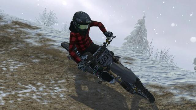 Hold Fast Christmas Pack для MXB