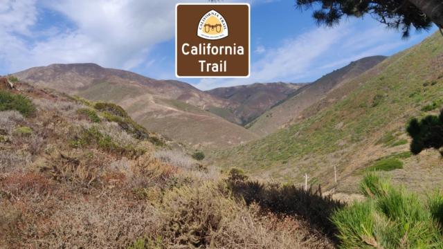 California OHV Trails