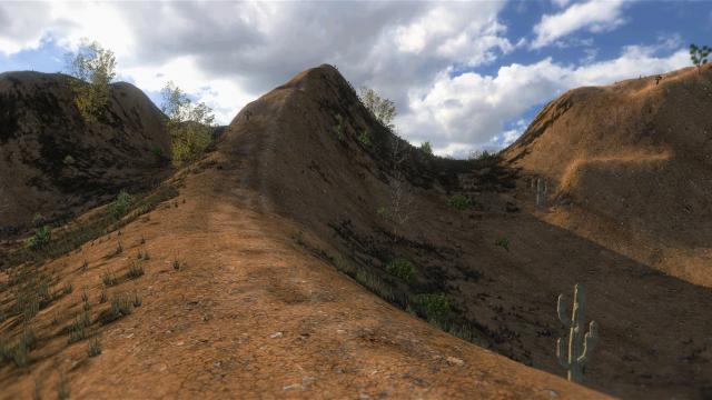 California OHV Trails for MXB