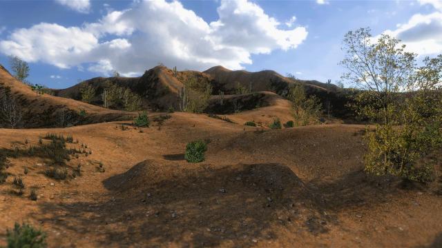 California OHV Trails for MXB