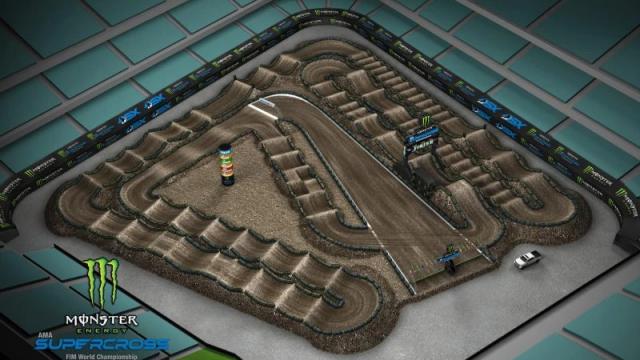 2020 SX: Anaheim 2 (Backyard)