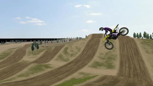 Hardrock Cycle Park for MXB