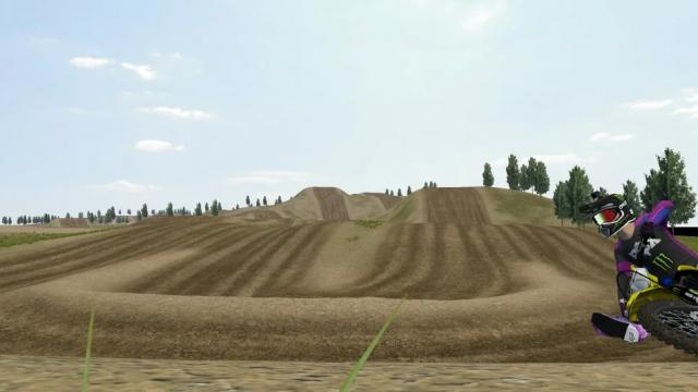 Hardrock Cycle Park for MXB