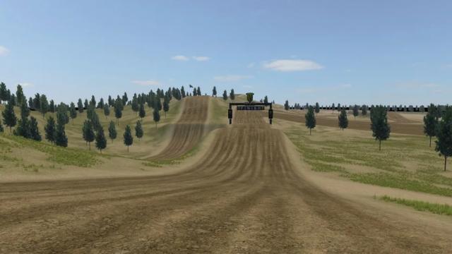 Hardrock Cycle Park for MXB