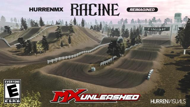Racine (from MX Unleashed)