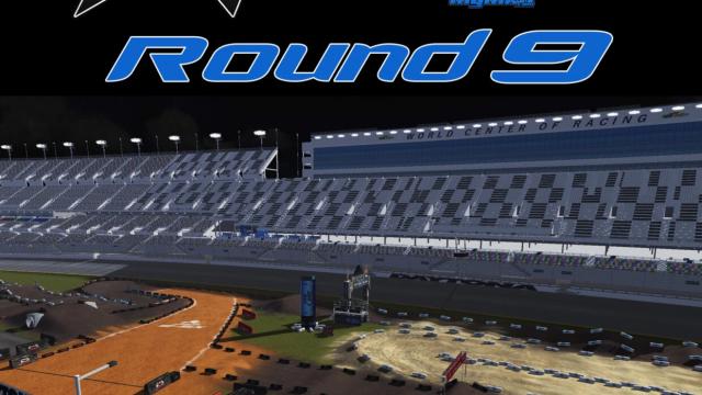 2021 Aerial E-SX ROUND 9 – Daytona V2