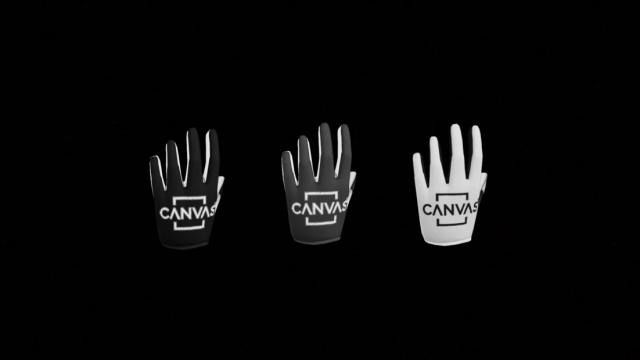 2024 Canvas Gloves