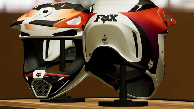 Fox V3 RS 2024 – JPD for MXB