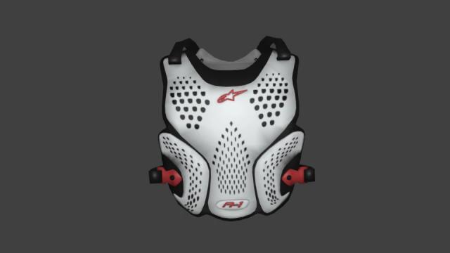 Alpinestars A-1 Chest Protector