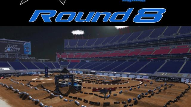 2021 Aerial E-SX ROUND 8 – Orlando 2