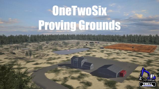 Onetwosix Proving Grounds