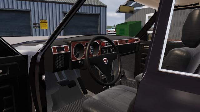 GAZ 3102 Standalone URP for My Garage
