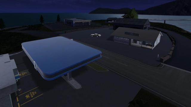 Light disabler for island for My Garage