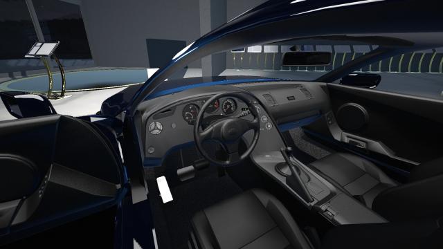 Toyota Supra (Standalone Car) для My Garage