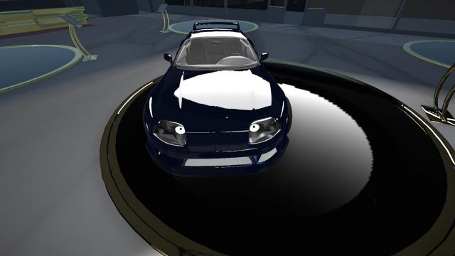 Toyota Supra (Standalone Car) для My Garage