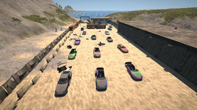 Toyota Supra (Standalone Car) для My Garage