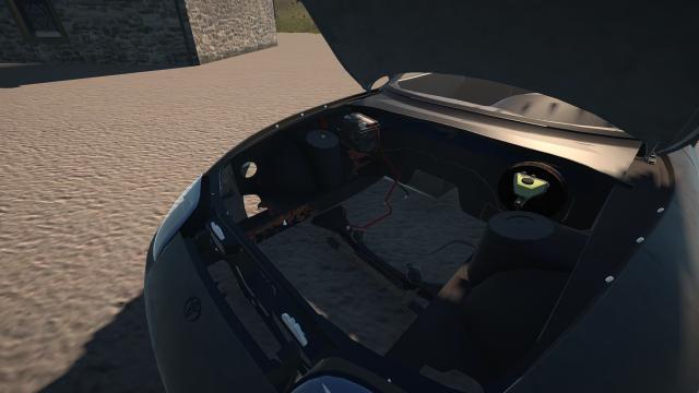 Toyota Supra (Standalone Car) для My Garage