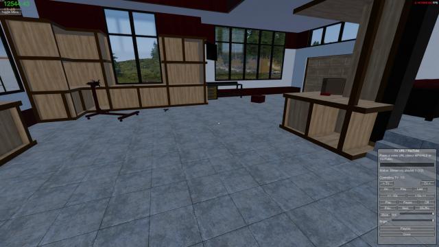 TV_Player для My Garage