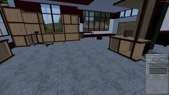 TV_Player для My Garage