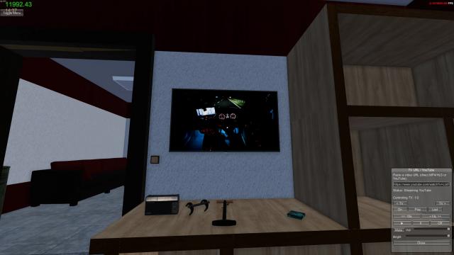 TV_Player для My Garage
