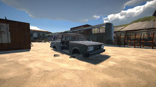 VAZ 2105 для My Garage