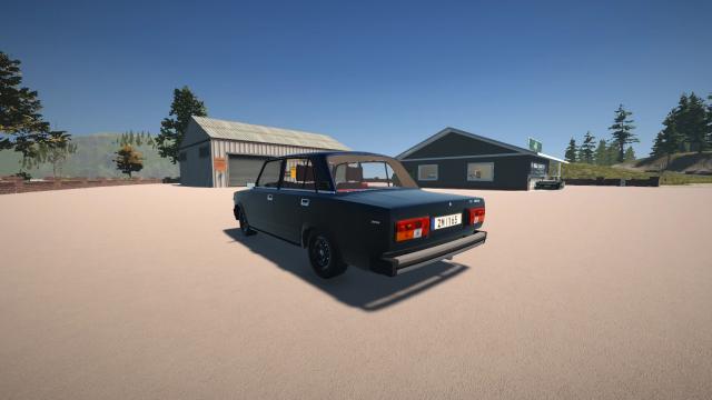 VAZ 2105 для My Garage