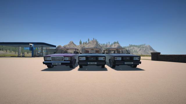 VAZ 2105 для My Garage