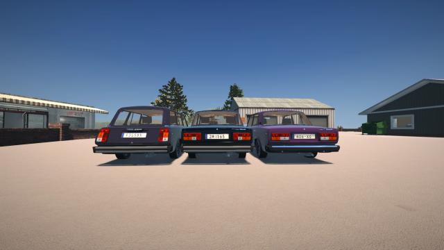 VAZ 2105 для My Garage