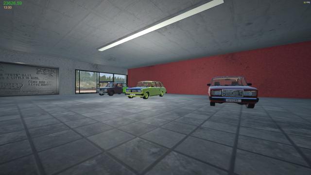VAZ 2105 для My Garage