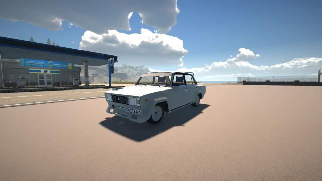 VAZ 2105 для My Garage