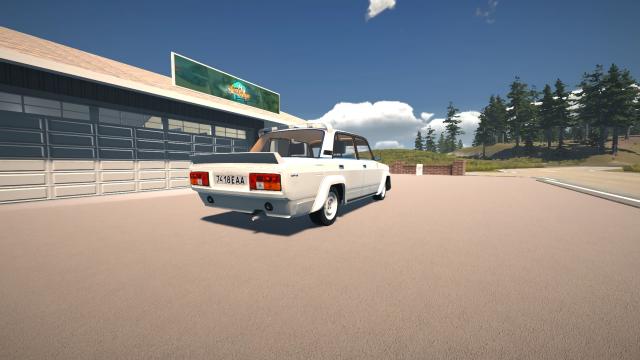 VAZ 2105 для My Garage