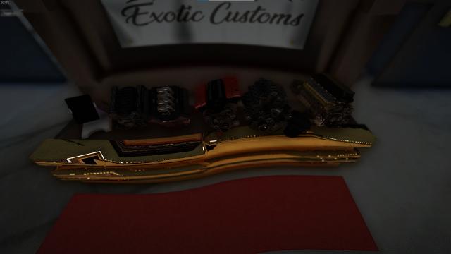 Exotic Customs Dealership for My Garage