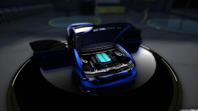 Exotic Customs Dealership for My Garage