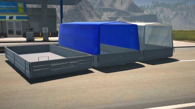 GAZelle 3302 3221 for My Garage