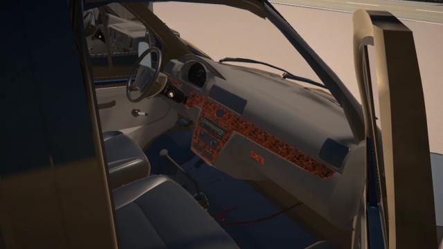 GAZelle 3302 3221 for My Garage