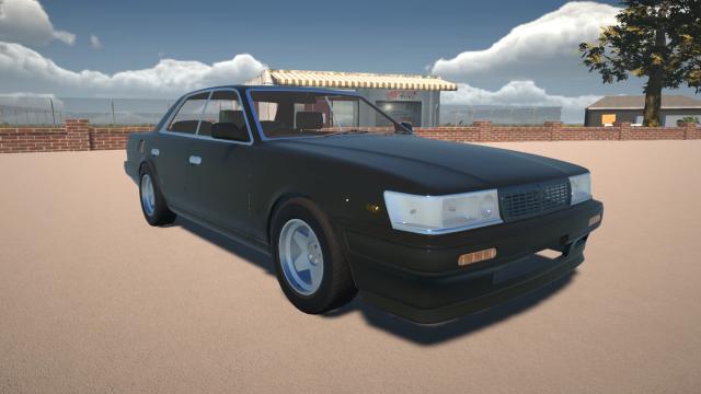 Nissan Laurel C33 (Standalone) URP VERSION для My Garage
