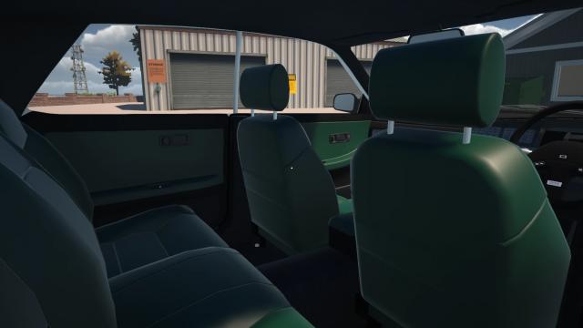 Nissan Laurel C33 (Standalone) URP VERSION для My Garage