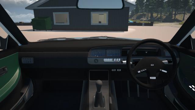 Nissan Laurel C33 (Standalone) URP VERSION для My Garage