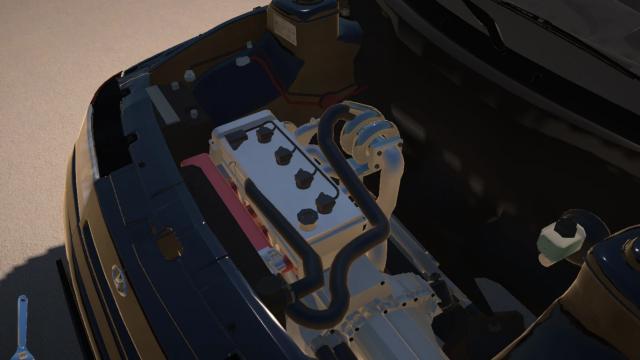16 valve for LAD для My Garage